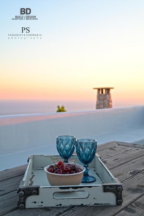 Pyrgos Houses And Restaurant Avgonima Exterior foto